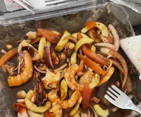 El Rey De Los Ostiones