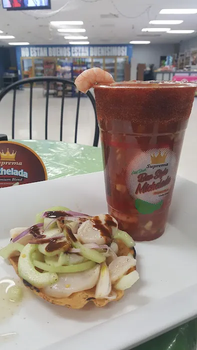 El Rey De Los Ostiones Picture 4