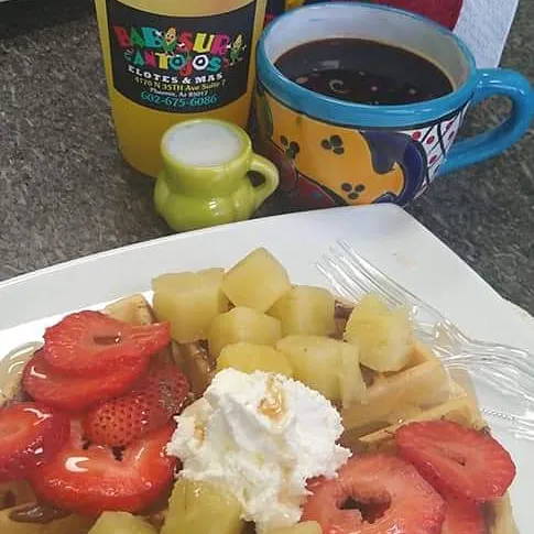 Babisuri Elotes Antojos y Mas Picture 1