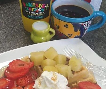 Babisuri Elotes Antojos y Mas