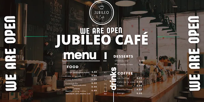 Jubileo café Picture 2