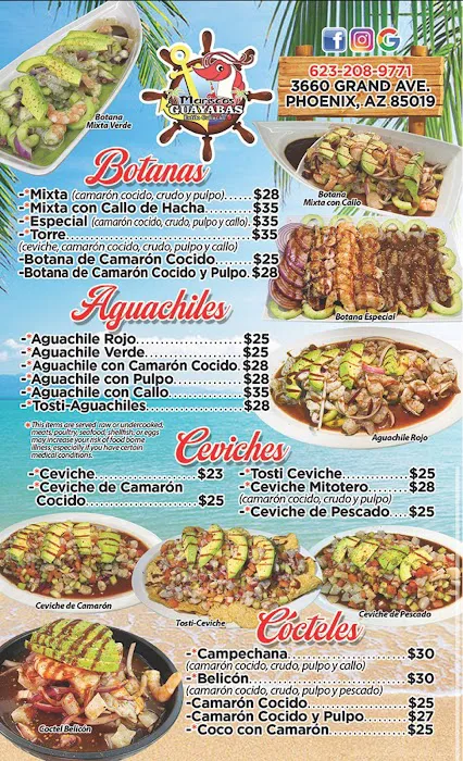 MARISCOS EL GUAYABAS Picture 6