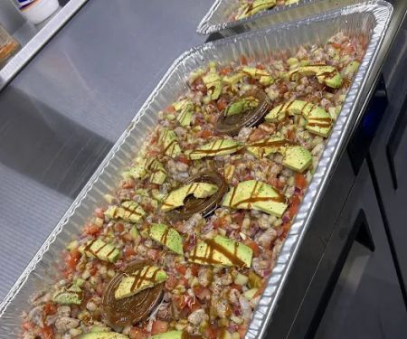 MARISCOS EL GUAYABAS