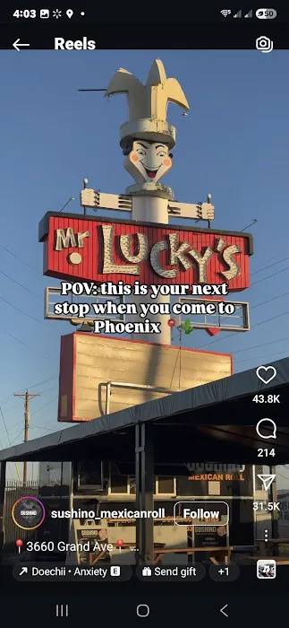 Sushino Mexican Roll Picture 3