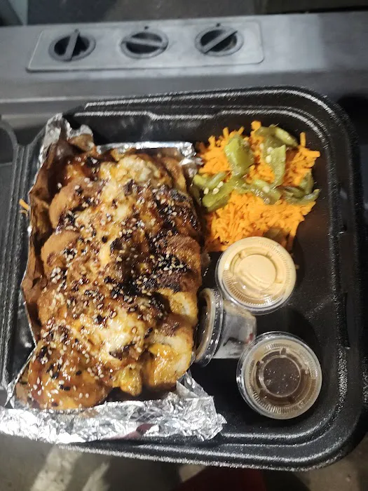 Sushino Mexican Roll Picture 2