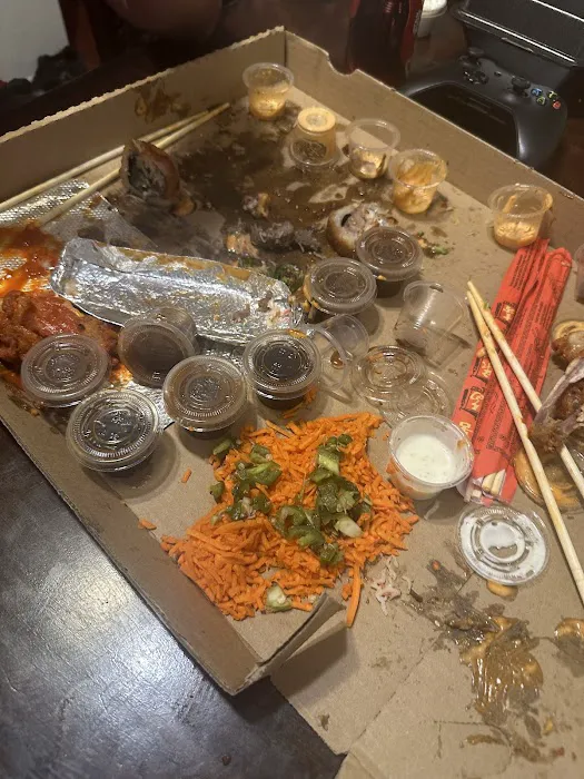 Sushino Mexican Roll Picture 1