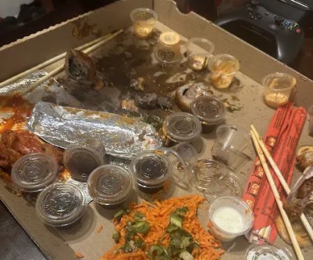 Sushino Mexican Roll