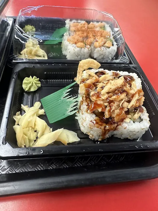 Yoshi's Restaurant Picture 9