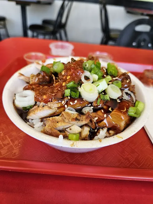 Yoshi's Restaurant Picture 10