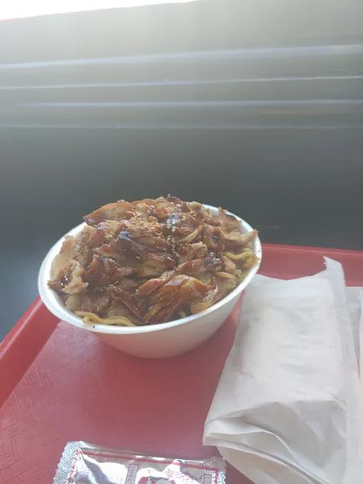 Yoshi's Restaurant Picture 7