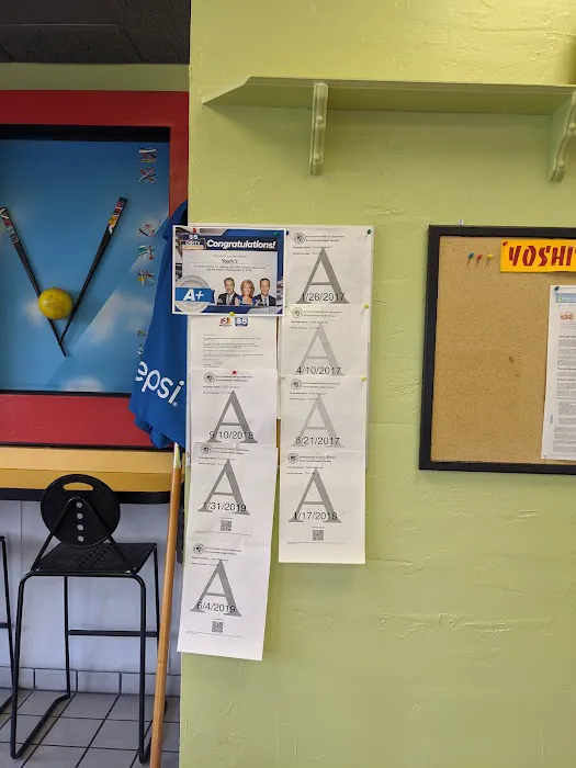 Yoshi's Restaurant Picture 4