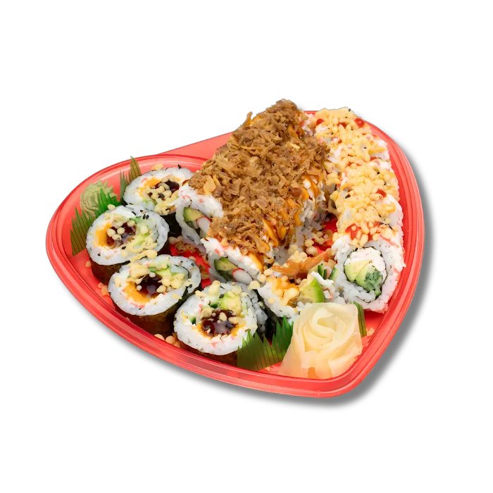 ZENSHI Handcrafted Sushi Picture 2