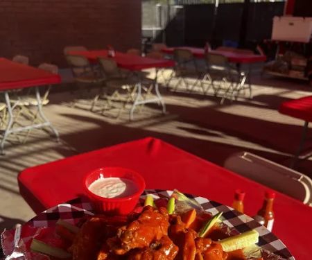 Tacos y Mariscos Dos Compas