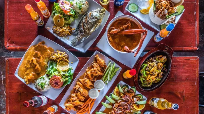 Oasis crossroads bar and grill Picture 1