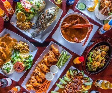 Oasis crossroads bar and grill