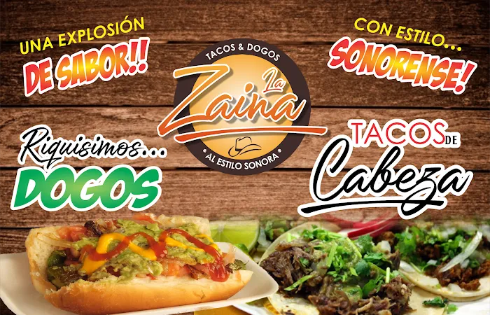 Tacos & Dogos La Zaina Picture 3