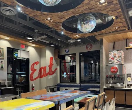 Raising Cane's Chicken Fingers