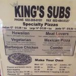 Kings Subs