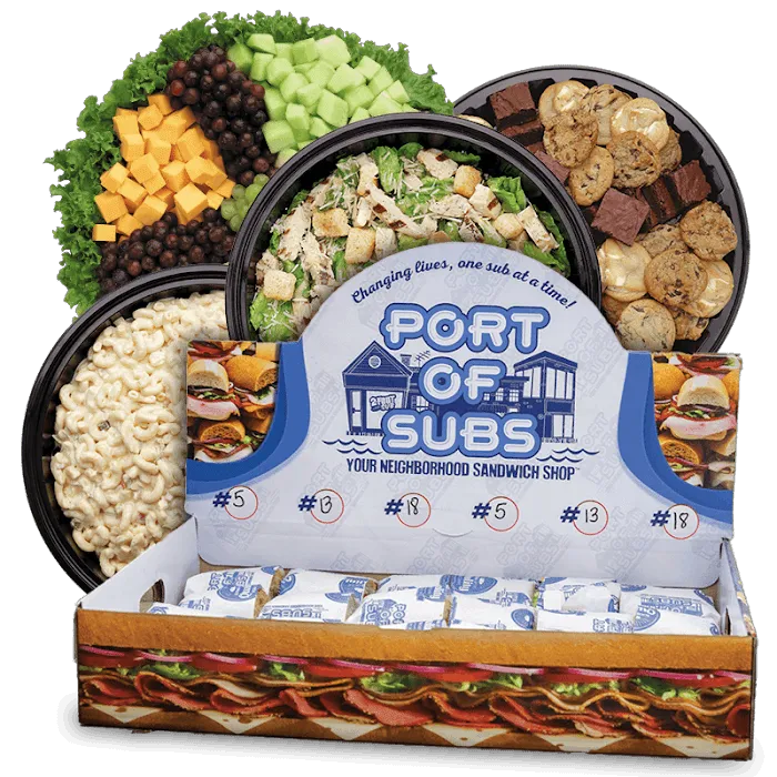 Port of Subs Picture 10