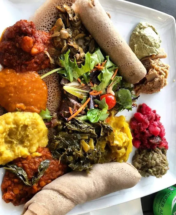 Abyssinia Restaurant and Cafe Ethiopian Cuisine Picture 3