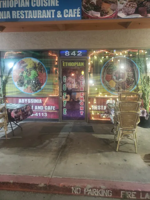 Abyssinia Restaurant and Cafe Ethiopian Cuisine Picture 10