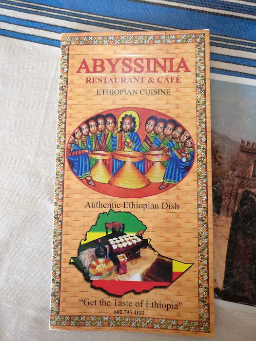 Abyssinia Restaurant and Cafe Ethiopian Cuisine Picture 7
