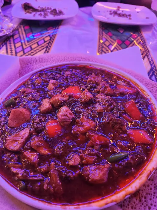 Abyssinia Restaurant and Cafe Ethiopian Cuisine Picture 1