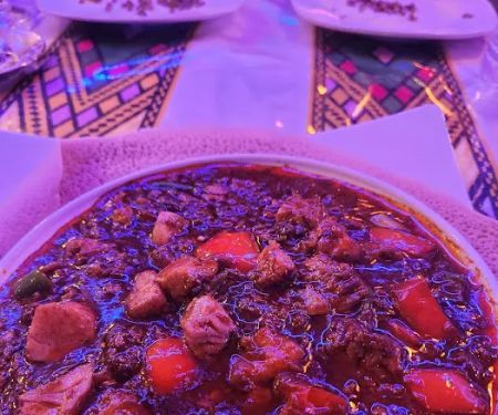 Abyssinia Restaurant and Cafe Ethiopian Cuisine