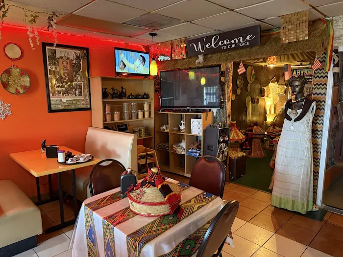 Abyssinia Restaurant and Cafe Ethiopian Cuisine Picture 6
