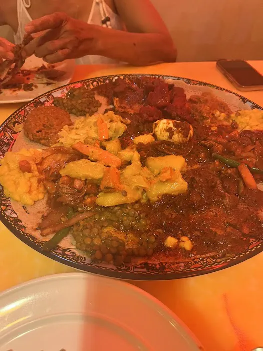 Abyssinia Restaurant and Cafe Ethiopian Cuisine Picture 5