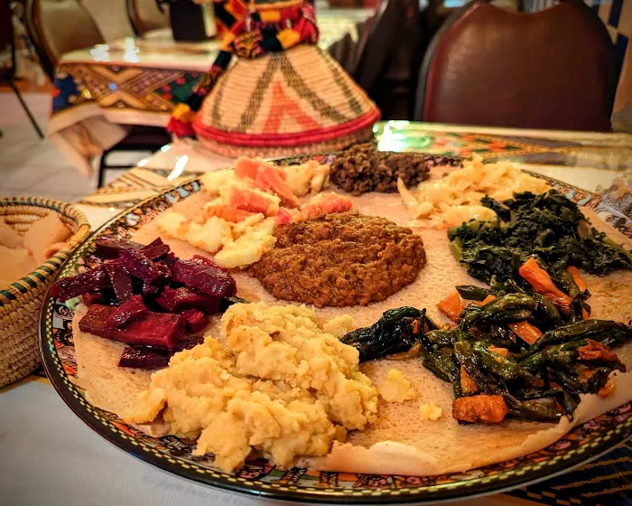 Abyssinia Restaurant and Cafe Ethiopian Cuisine Picture 4