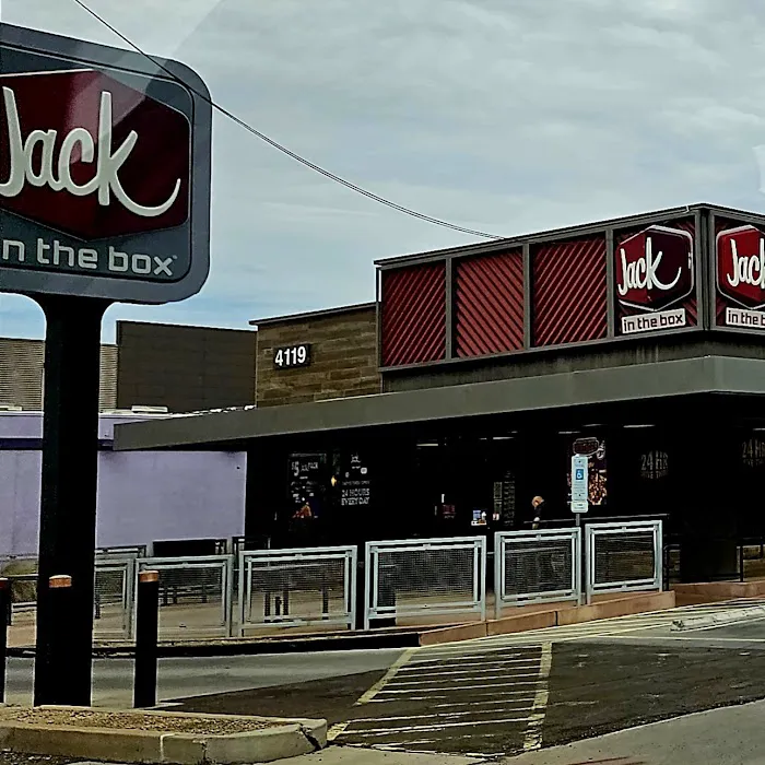 Jack in the Box Picture 8