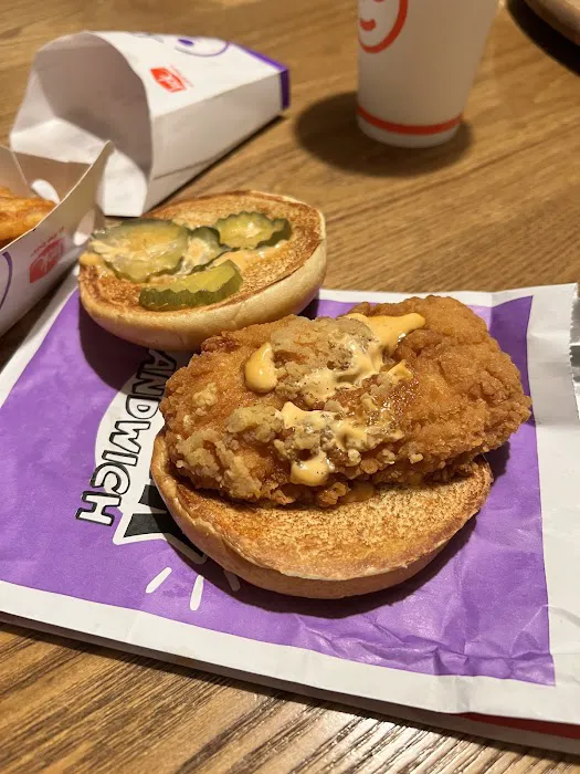 Jack in the Box Picture 9