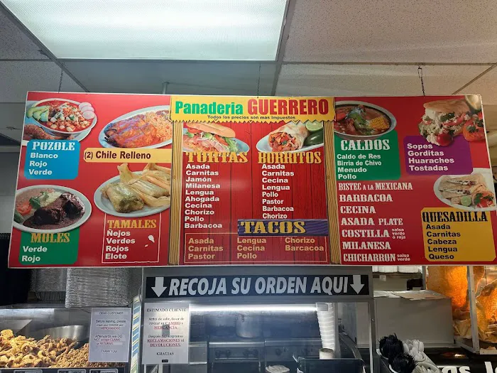 Carniceria Panaderia Guerrero En Phoenix Picture 9