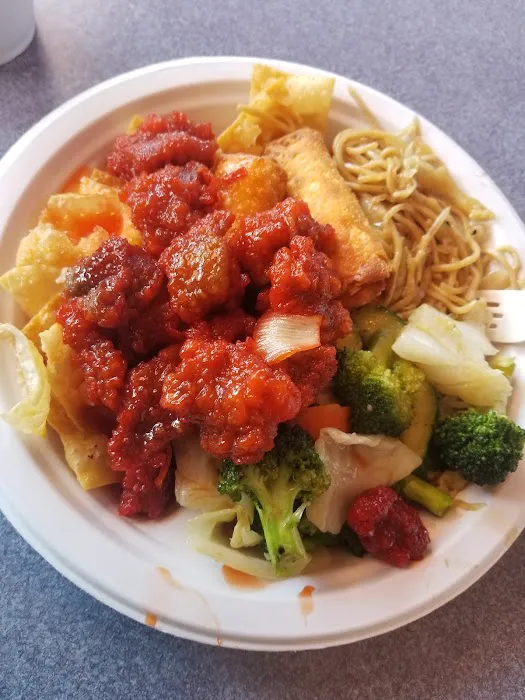 Golden Coin Chinese Buffet Picture 2