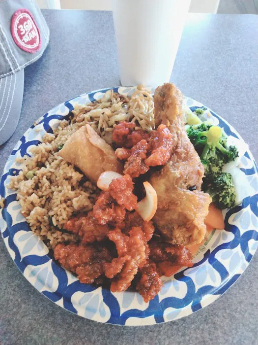 Golden Coin Chinese Buffet Picture 3