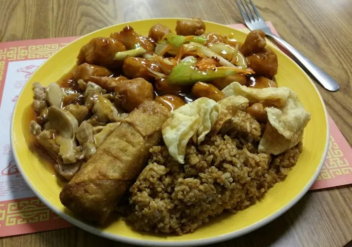 King Wong Chinese Food Picture 2