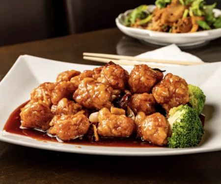 King Wong Chinese Food