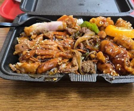 Yoshi's Fresh Asian Grill