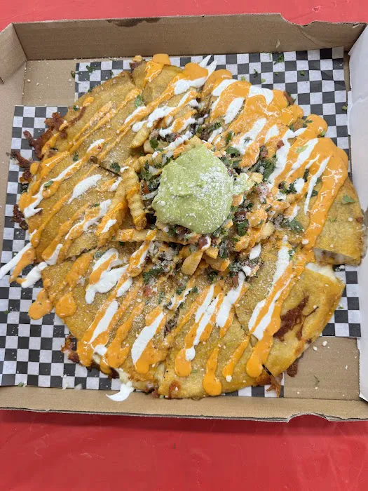 Random AF Taqueria Picture 4