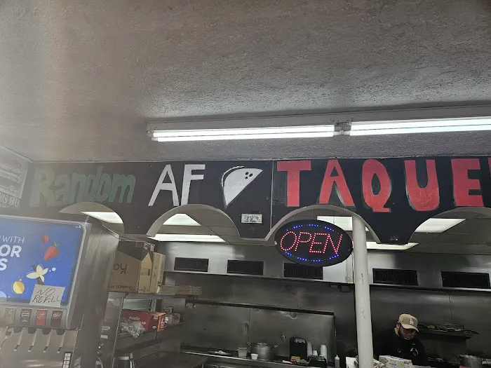 Random AF Taqueria Picture 7