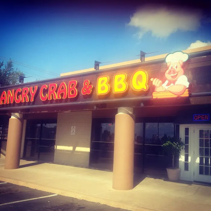 Angry Crab Shack Picture 1