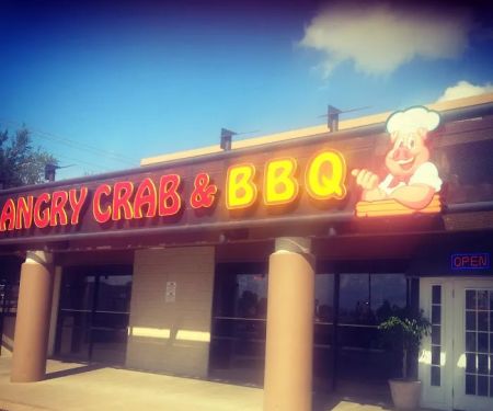 Angry Crab Shack