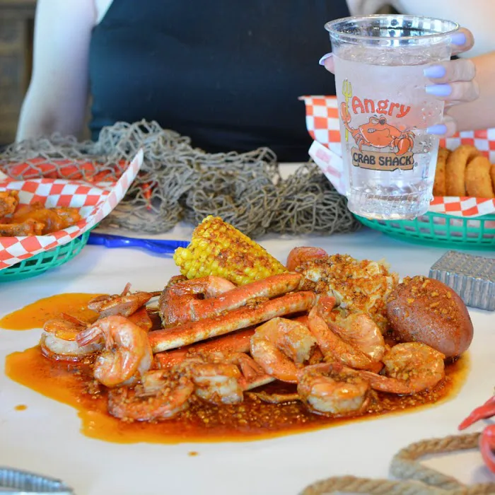 Angry Crab Shack Picture 5