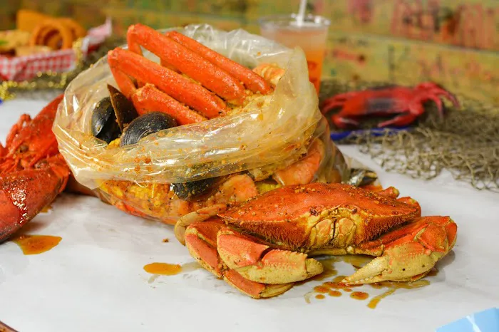 Angry Crab Shack Picture 6