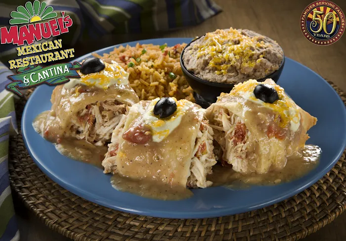 Manuel’s Mexican Restaurant & Cantina | Indian School Picture 10