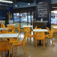 Wings and waffles ico