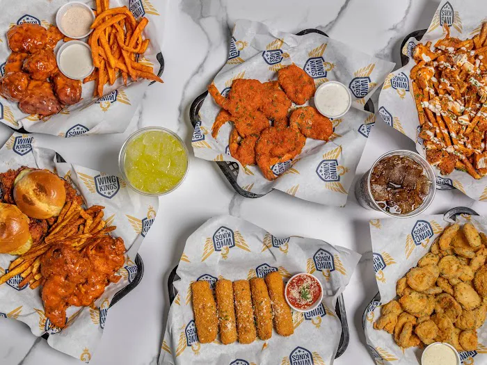 Wings and waffles Picture 10