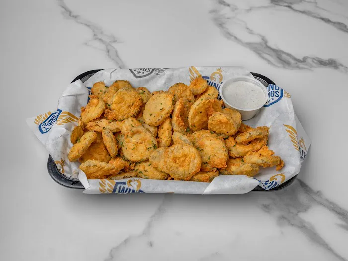 Wings and waffles Picture 6