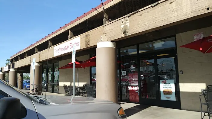 Firehouse Subs Arcadia Plaza Picture 6